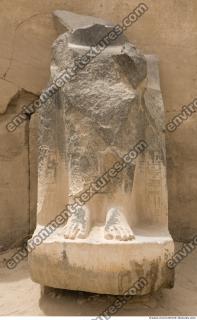Photo Reference of Karnak Statue 0063